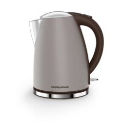 Morphy Richards 103004 Accents Jug Kettle in Pebble